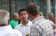 Bild: Bürgermeisterwahl 2009: Kandidat Hollemann