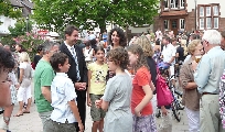 Bild: Bürgermeisterwahl 2009: Kandidat Bührer